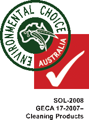 Good Environmental Choice Australia Logo